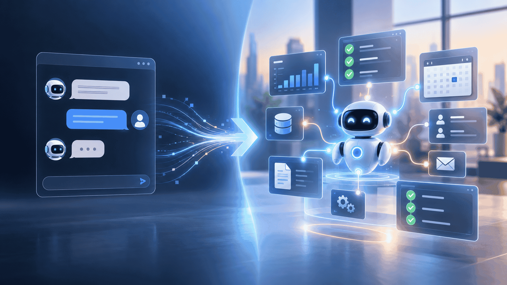 AI Agent ile Chatbot Arasındaki Fark